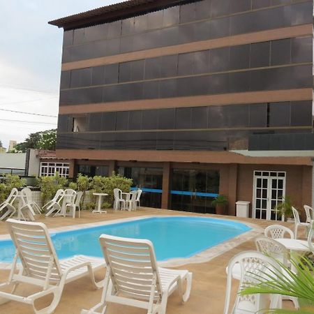 Residence Mall Natal Exterior foto
