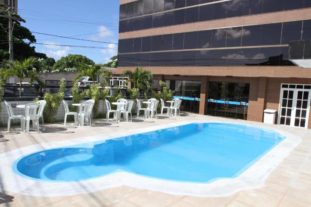 Residence Mall Natal Exterior foto