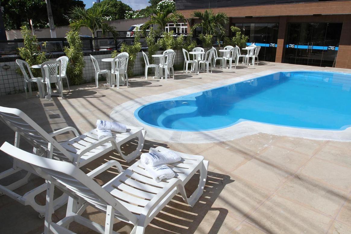 Residence Mall Natal Exterior foto