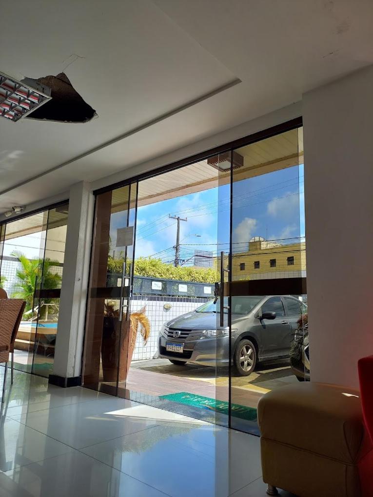 Residence Mall Natal Exterior foto