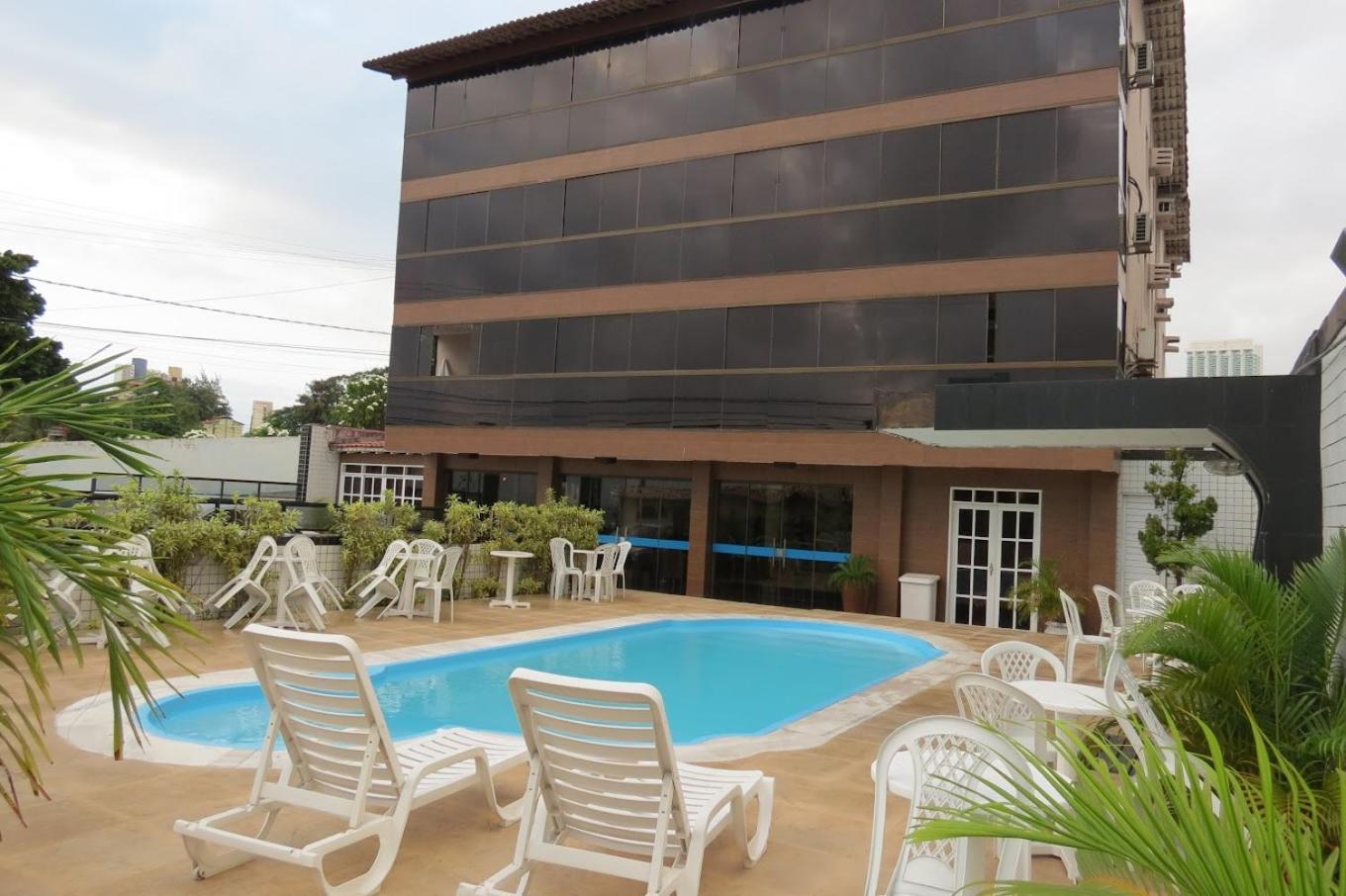 Residence Mall Natal Exterior foto