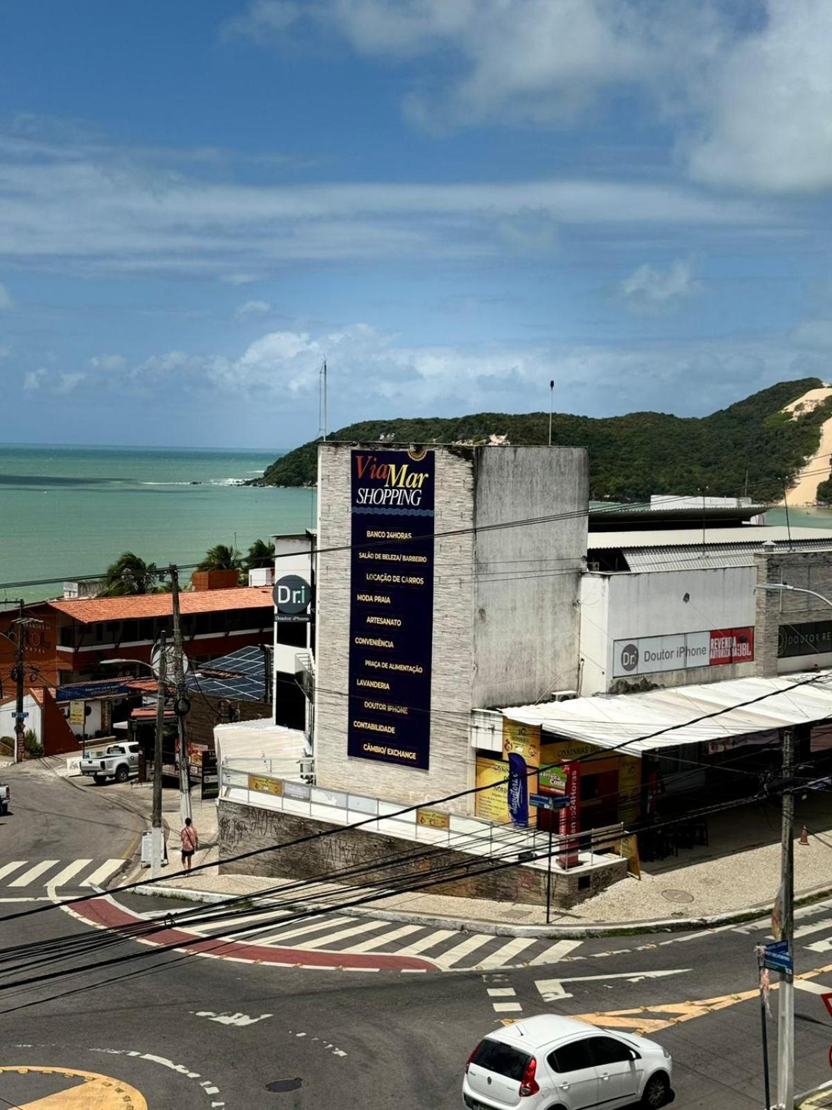 Residence Mall Natal Exterior foto